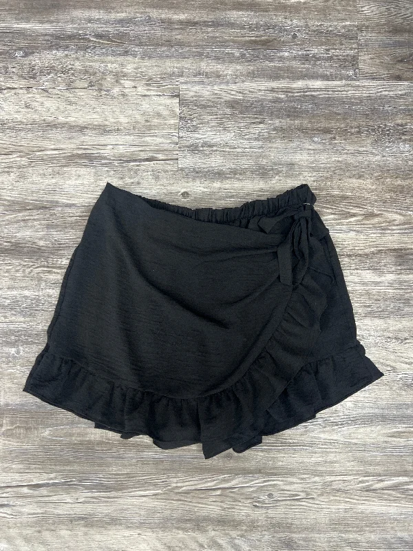 Skirt Mini & Short By Cmb  Size: Xl