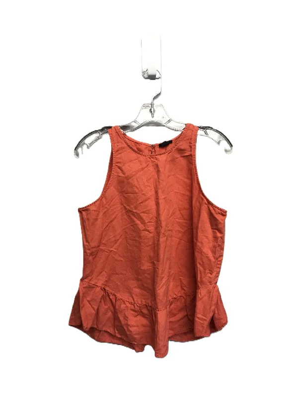 Top Sleeveless By Ann Taylor  Size: M