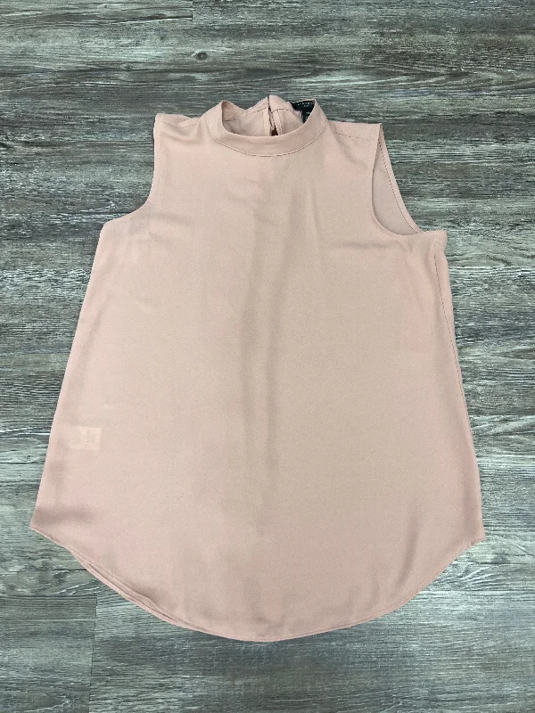 Top Sleeveless By Ann Taylor  Size: Xxs