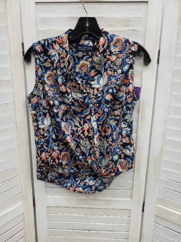 Top Sleeveless By Jones New York  Size: S