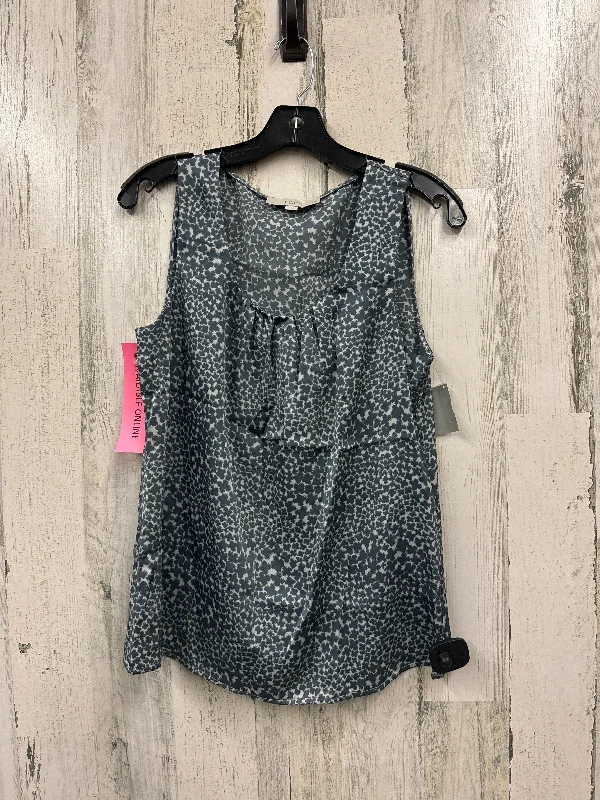 Top Sleeveless By Loft  Size: M