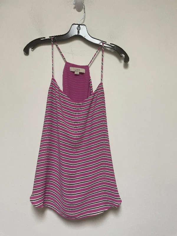 Top Sleeveless By Loft  Size: M