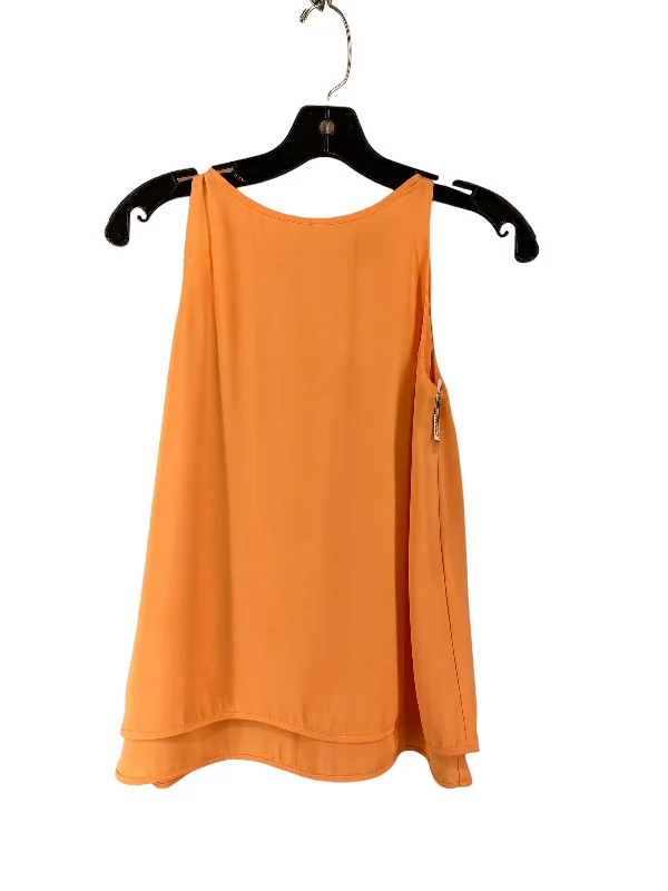 Top Sleeveless By Versona  Size: Xs