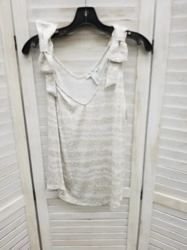 Top Sleeveless By White House Black Market  Size: S