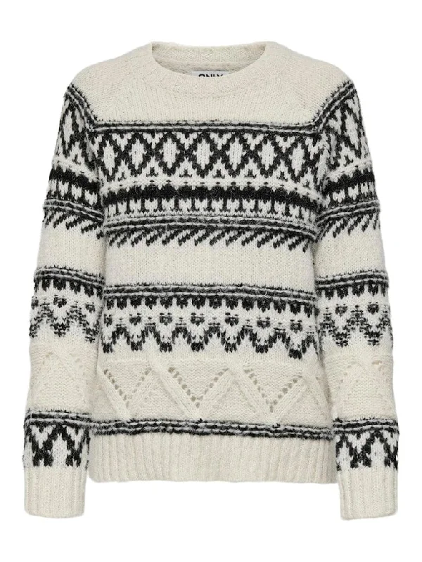 Shirly Jacquard Knit