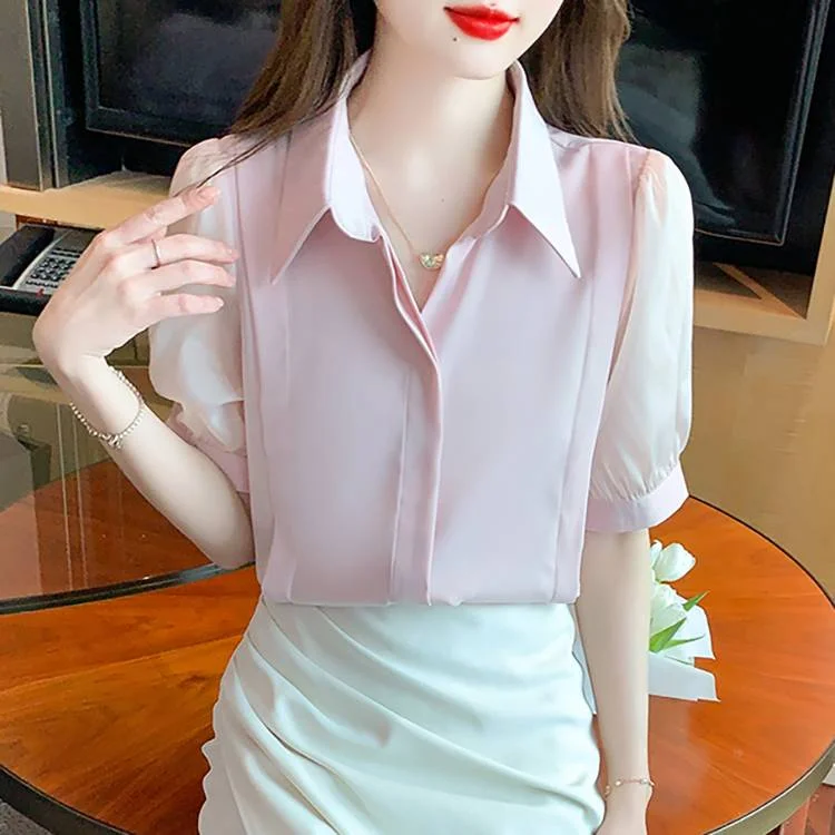 Woman Fashion Shirt DC01277