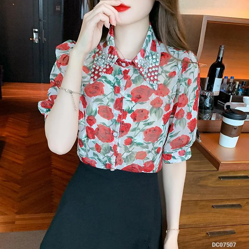 Woman Fashion Shirt DC07507