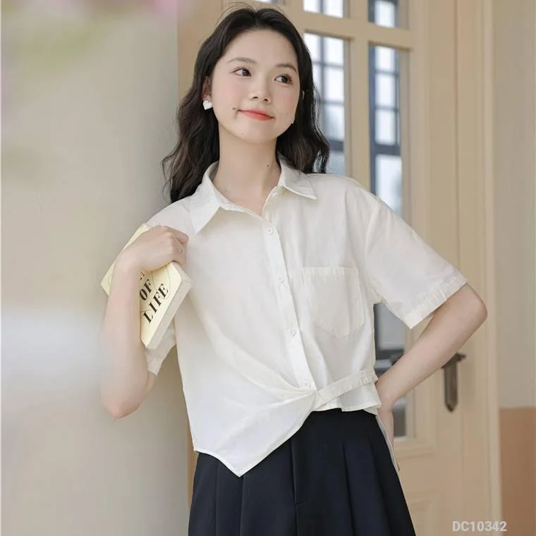 Woman Fashion Shirt DC10342