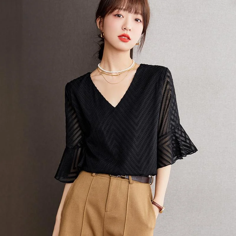 Woman Fashion Shirt DC12325