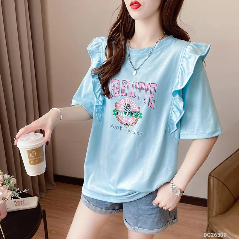 Woman Fashion Shirt DC26300