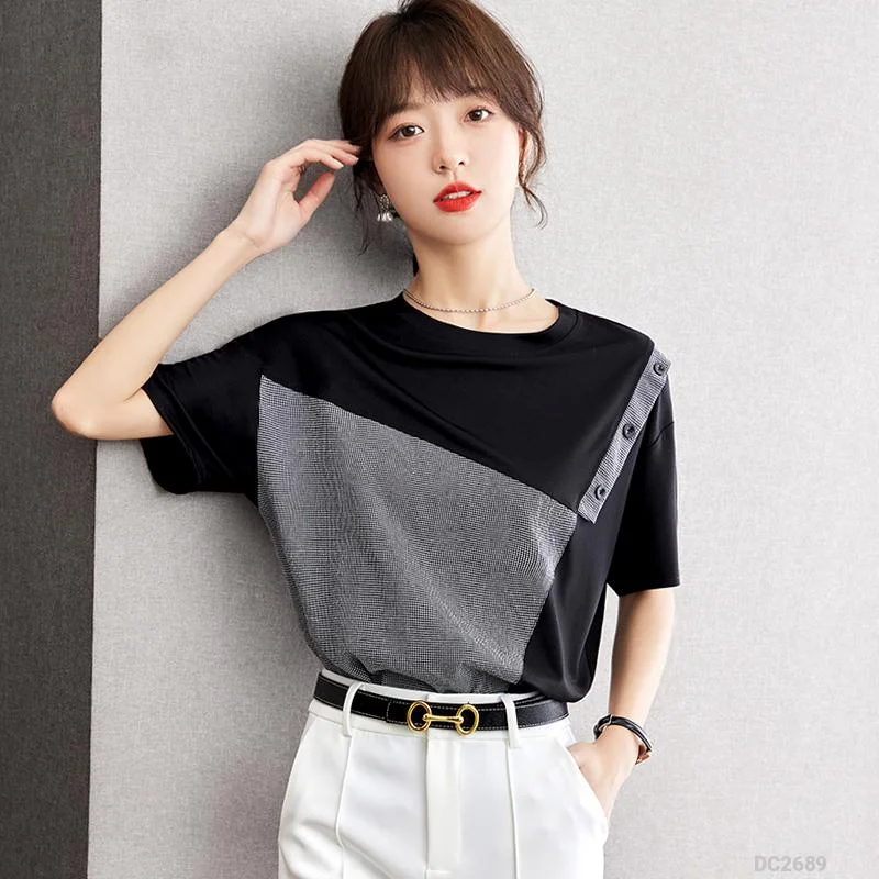 Woman Fashion Shirt DC2689