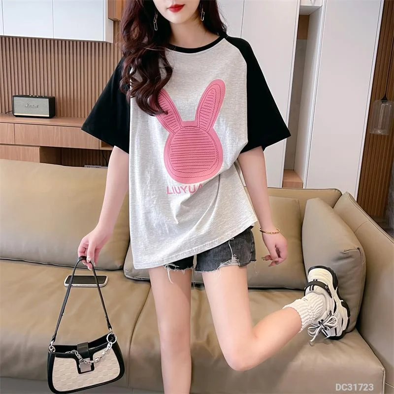 Woman Fashion Shirt DC31723