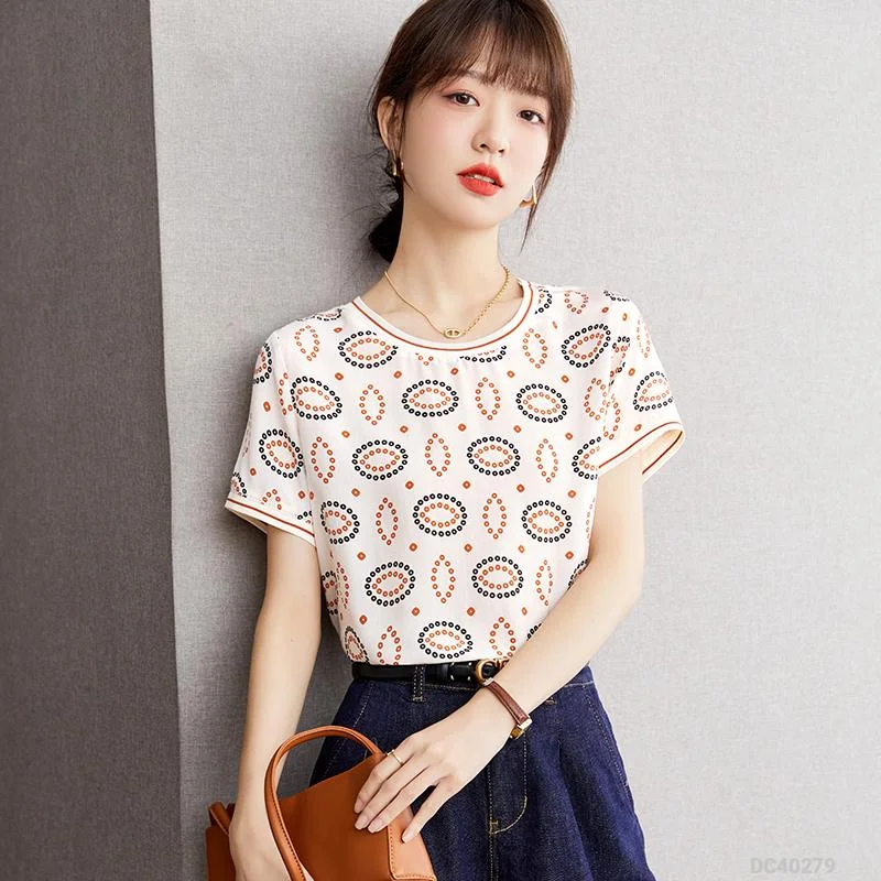 Woman Fashion Shirt DC40279