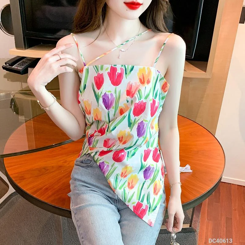 Woman Fashion Shirt DC40613