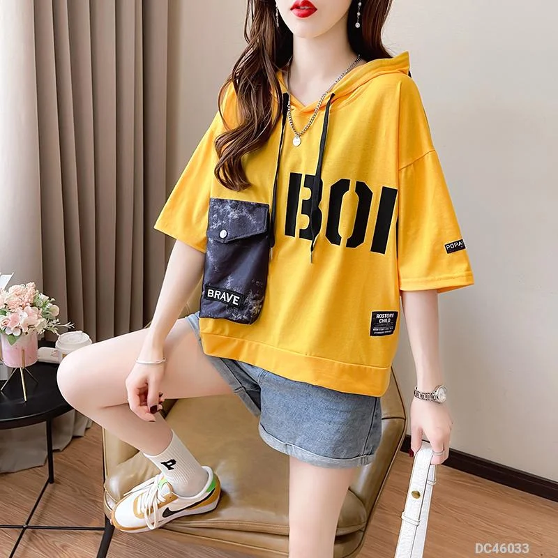 Woman Fashion Shirt DC46033