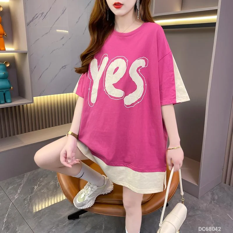 Woman Fashion Shirt DC68042