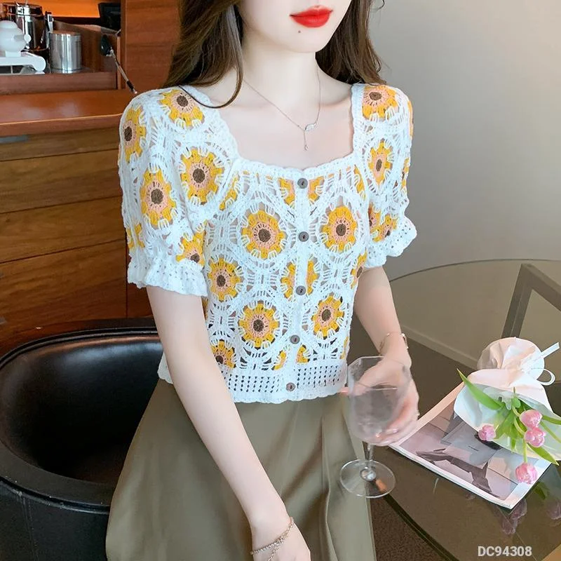 Woman Fashion Shirt DC94308