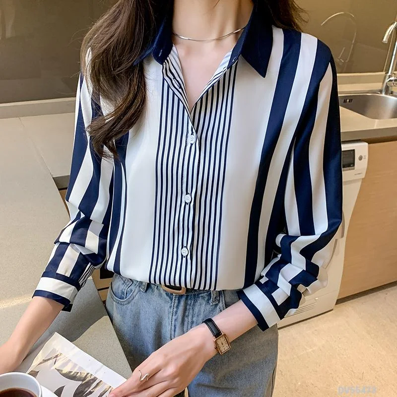 Woman Fashion Shirt DV55473