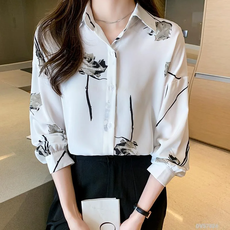 Woman Fashion Shirt DV57824