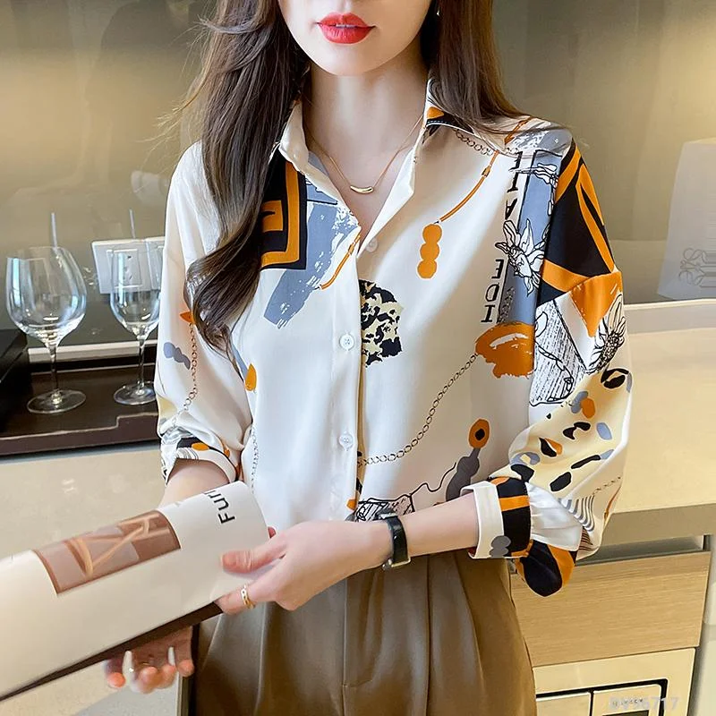 Woman Fashion Shirt DV96717