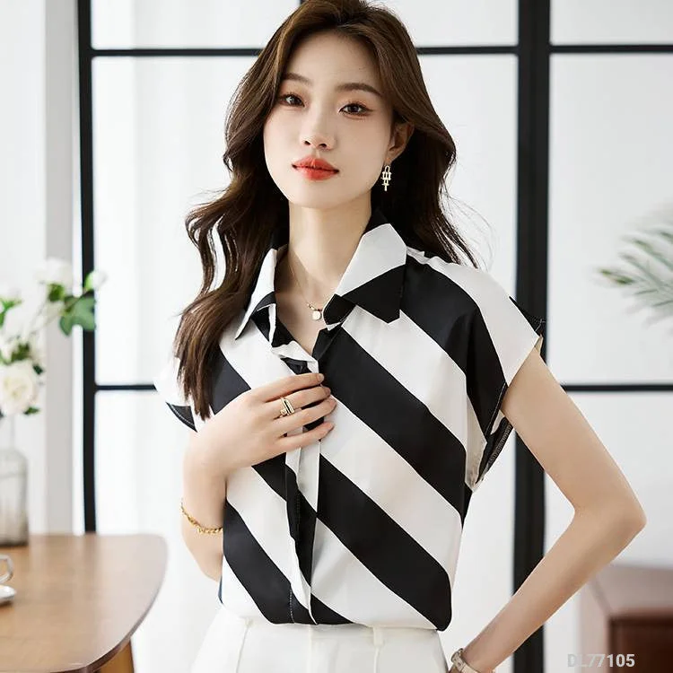 Woman Fashion Shirt DL77105