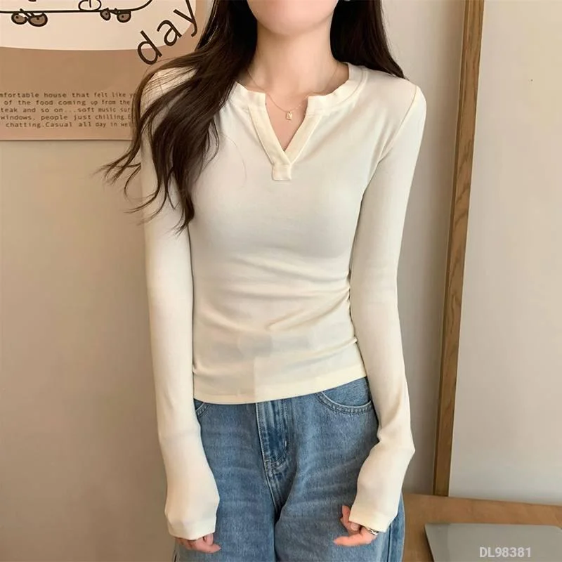 Woman Fashion Shirt DL98381