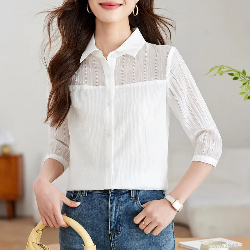 Woman Fashion Shirt DM62942