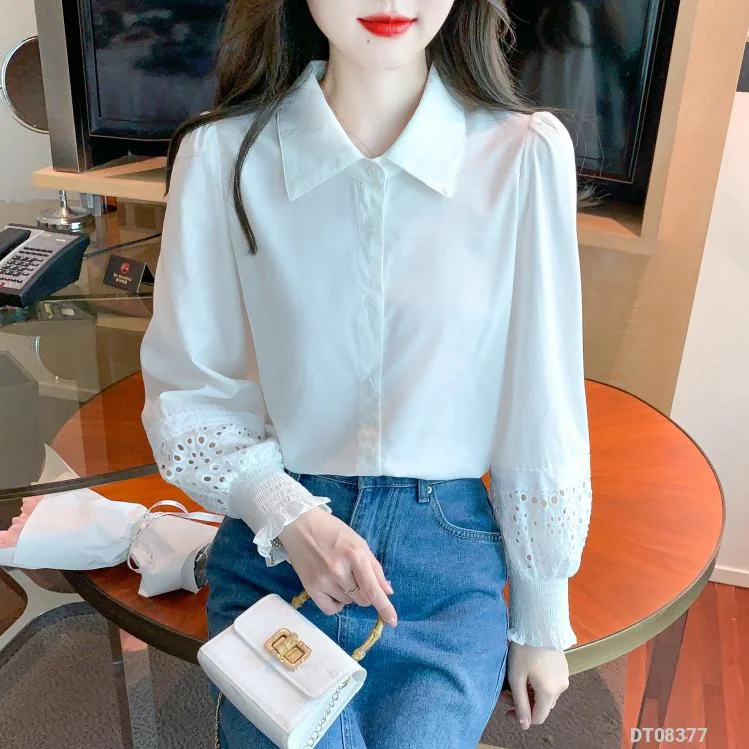 Woman Fashion Shirt DT08377