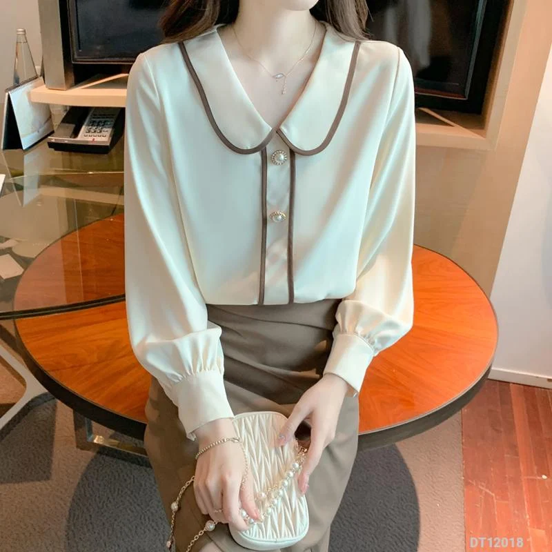 Woman Fashion Shirt DT12018