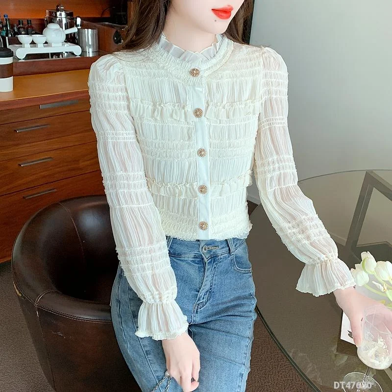 Woman Fashion Shirt DT47630