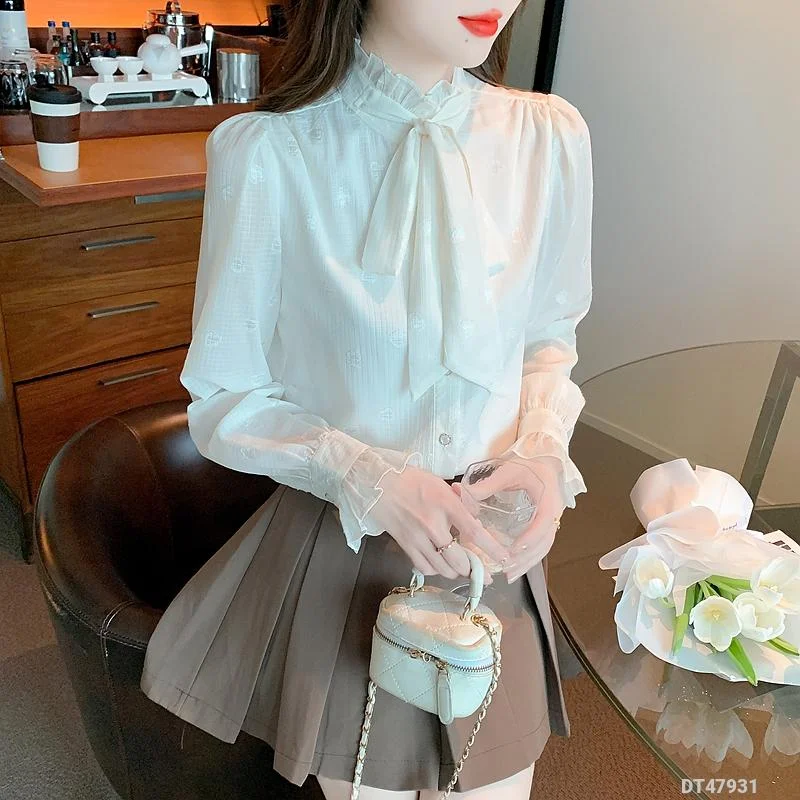 Woman Fashion Shirt DT47931