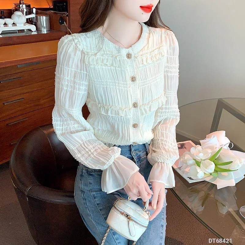 Woman Fashion Shirt DT68421