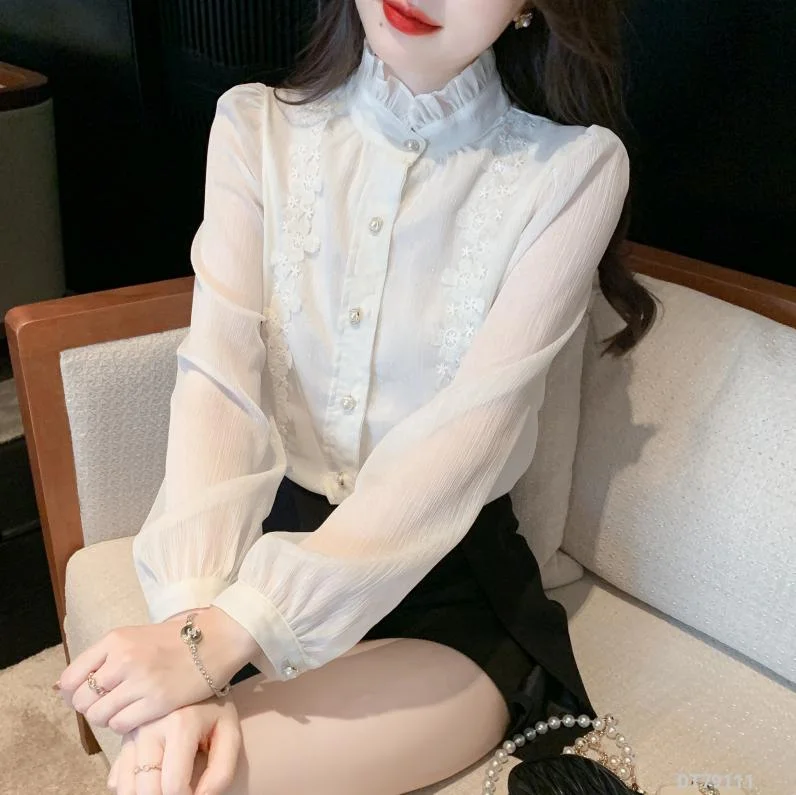 Woman Fashion Shirt DT79111