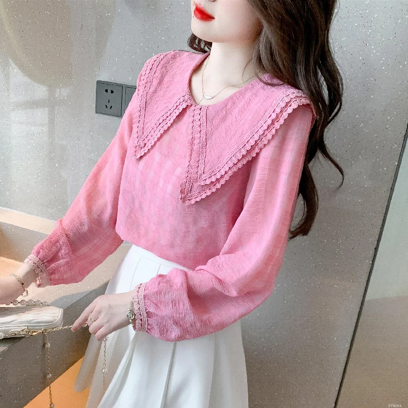 Woman Fashion Shirt DT92034