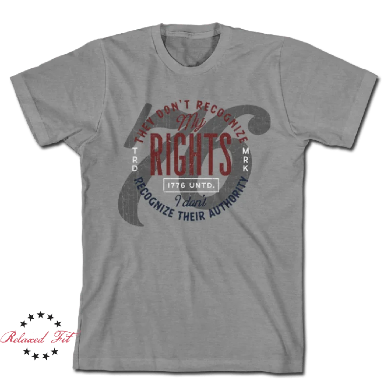 Recognize Our Rights - Women's Relaxed Fit