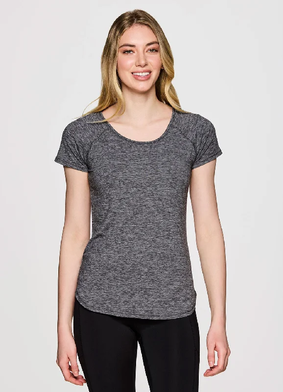 Stratus Heathered Super Soft Tee