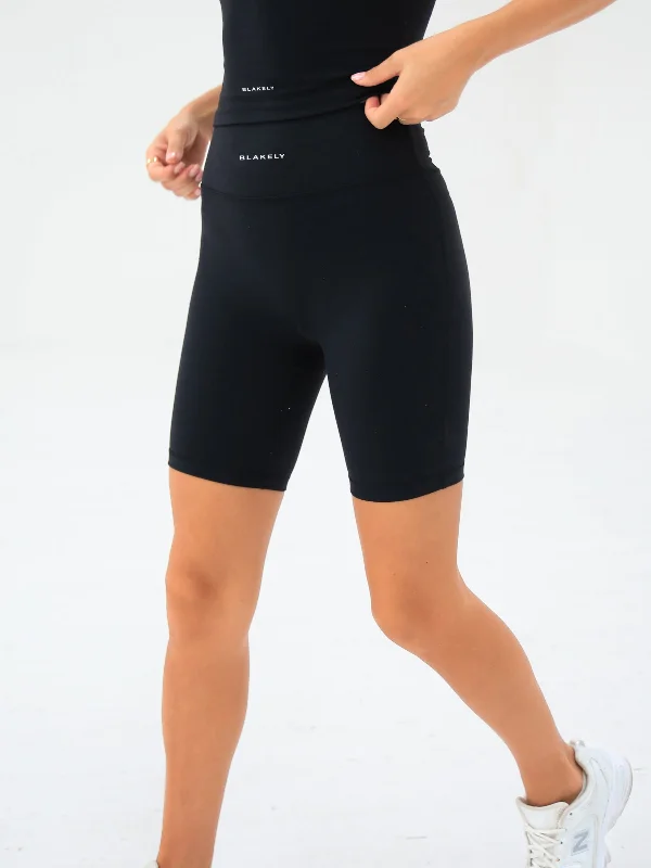 Ultimate Soft Shorts - Black