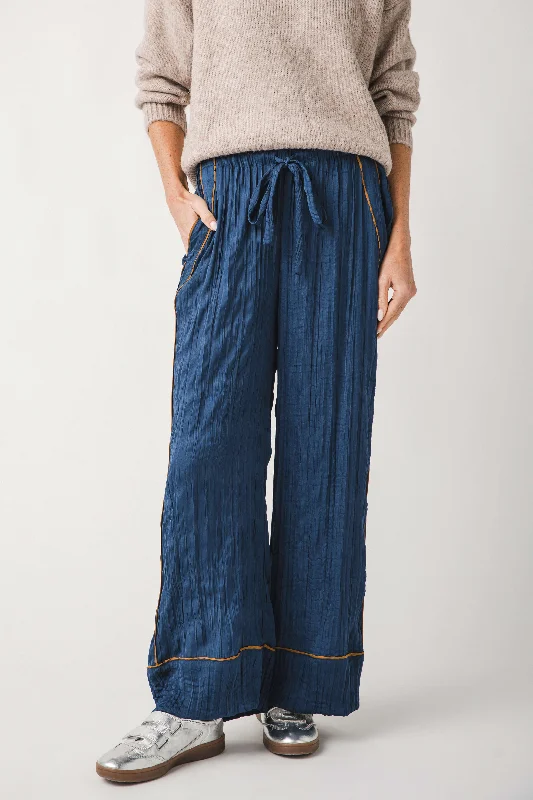 Free People All Out Satin Pants