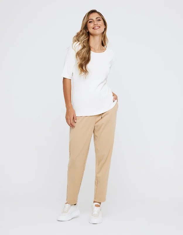 Pantalón Largo Beige - Rafaela